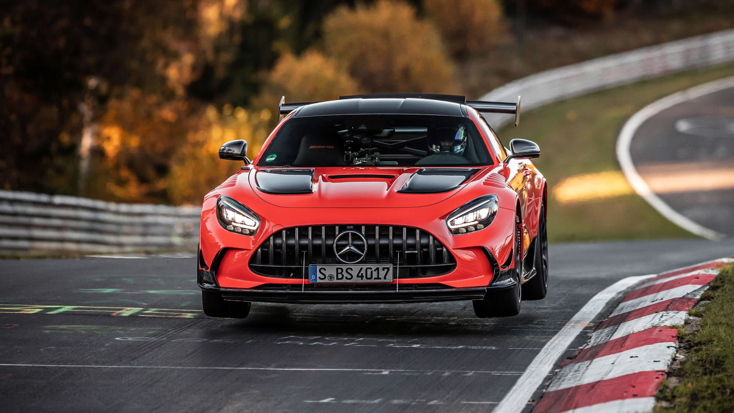 Fastest Nurburgring Lap Times 2020: Quickest Cars And Lap Records ...